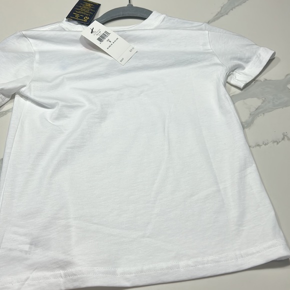 NWT kids Polo by Ralph Lauren tshirt - Picture 4 of 4